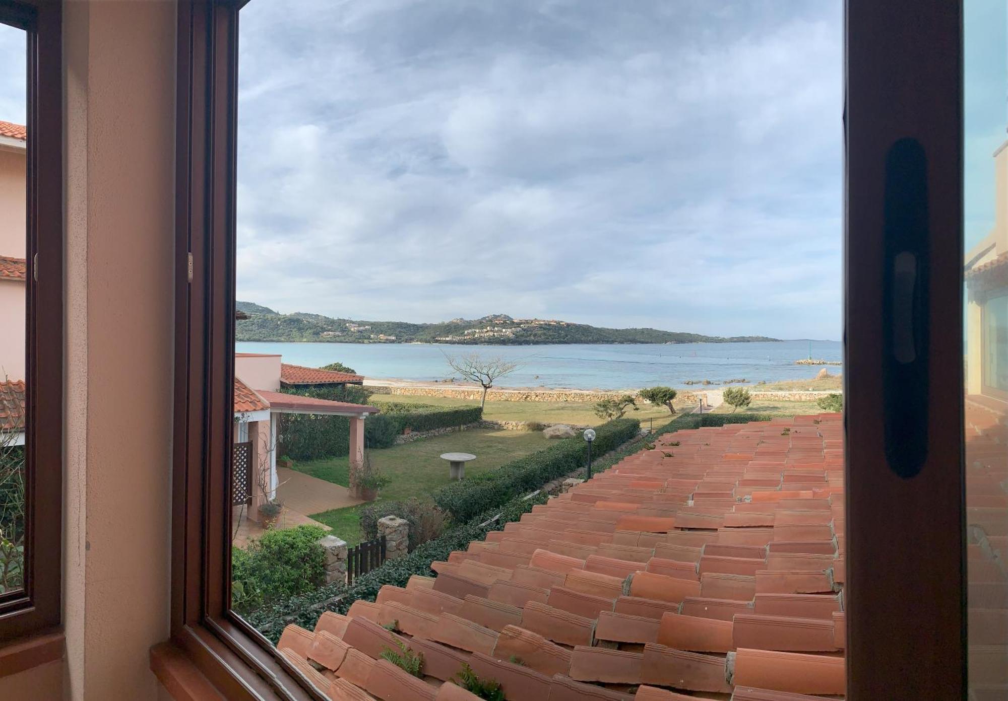 Sardegna Beach Cala Reale Маринелла Экстерьер фото