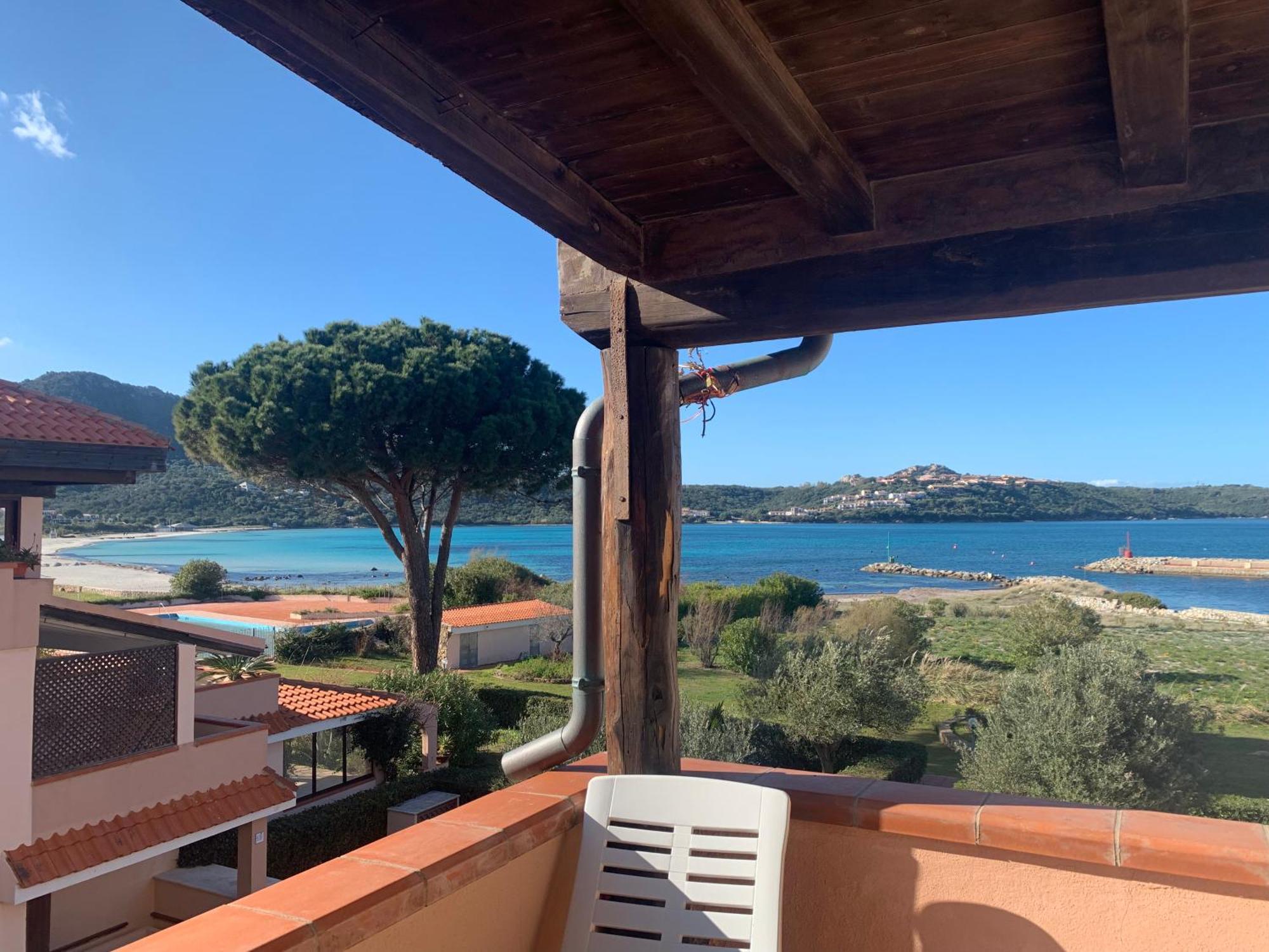 Sardegna Beach Cala Reale Маринелла Экстерьер фото