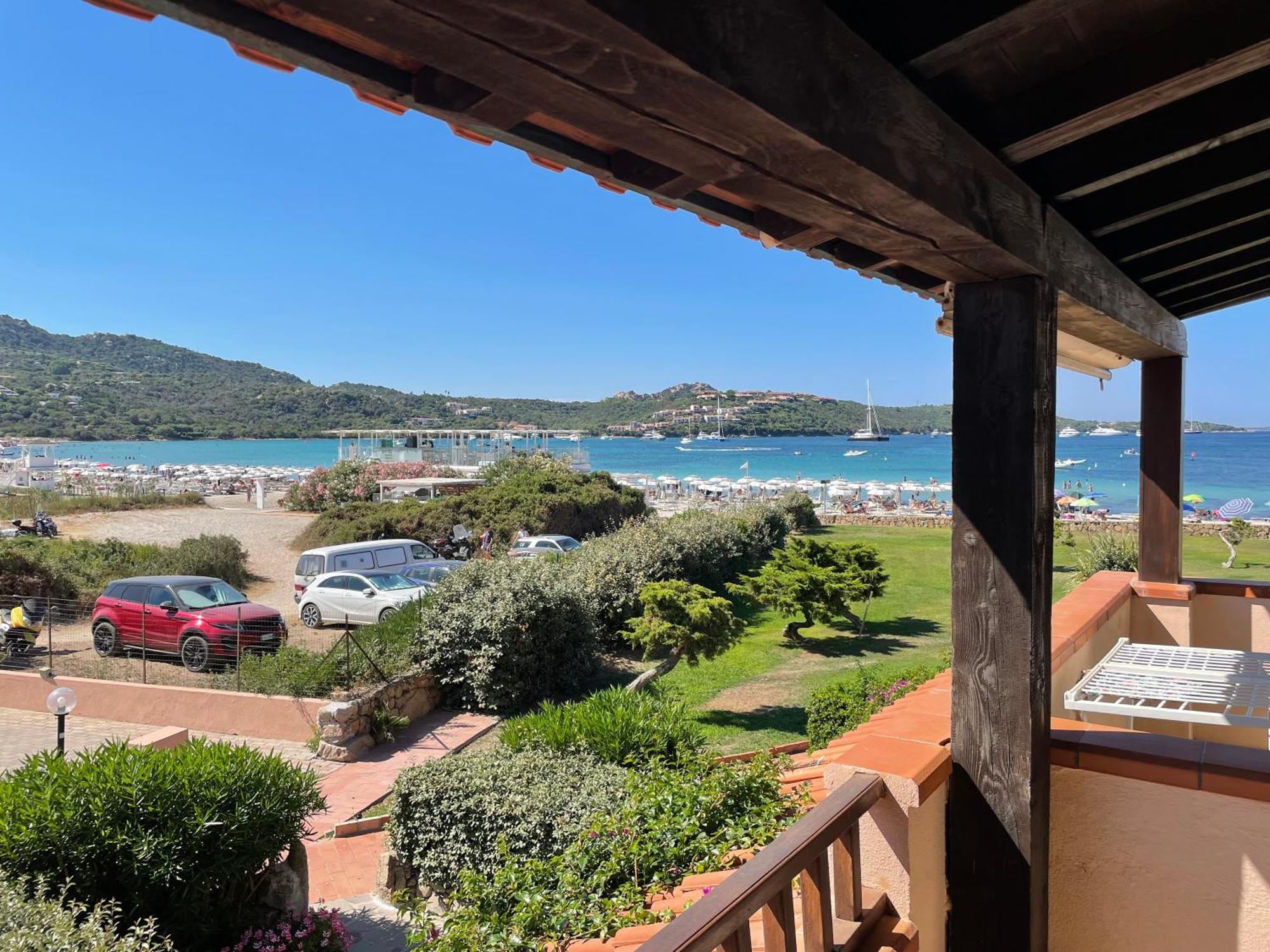 Sardegna Beach Cala Reale Маринелла Экстерьер фото