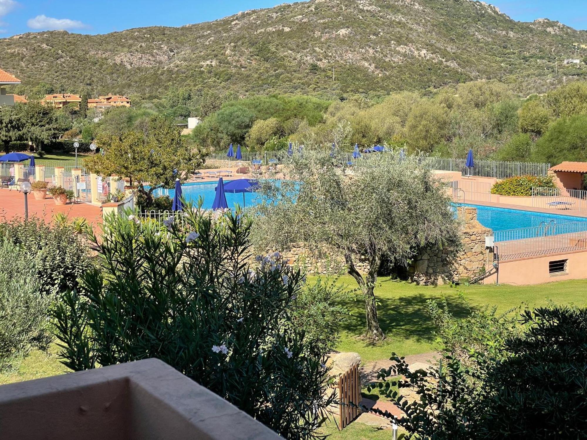 Sardegna Beach Cala Reale Маринелла Экстерьер фото
