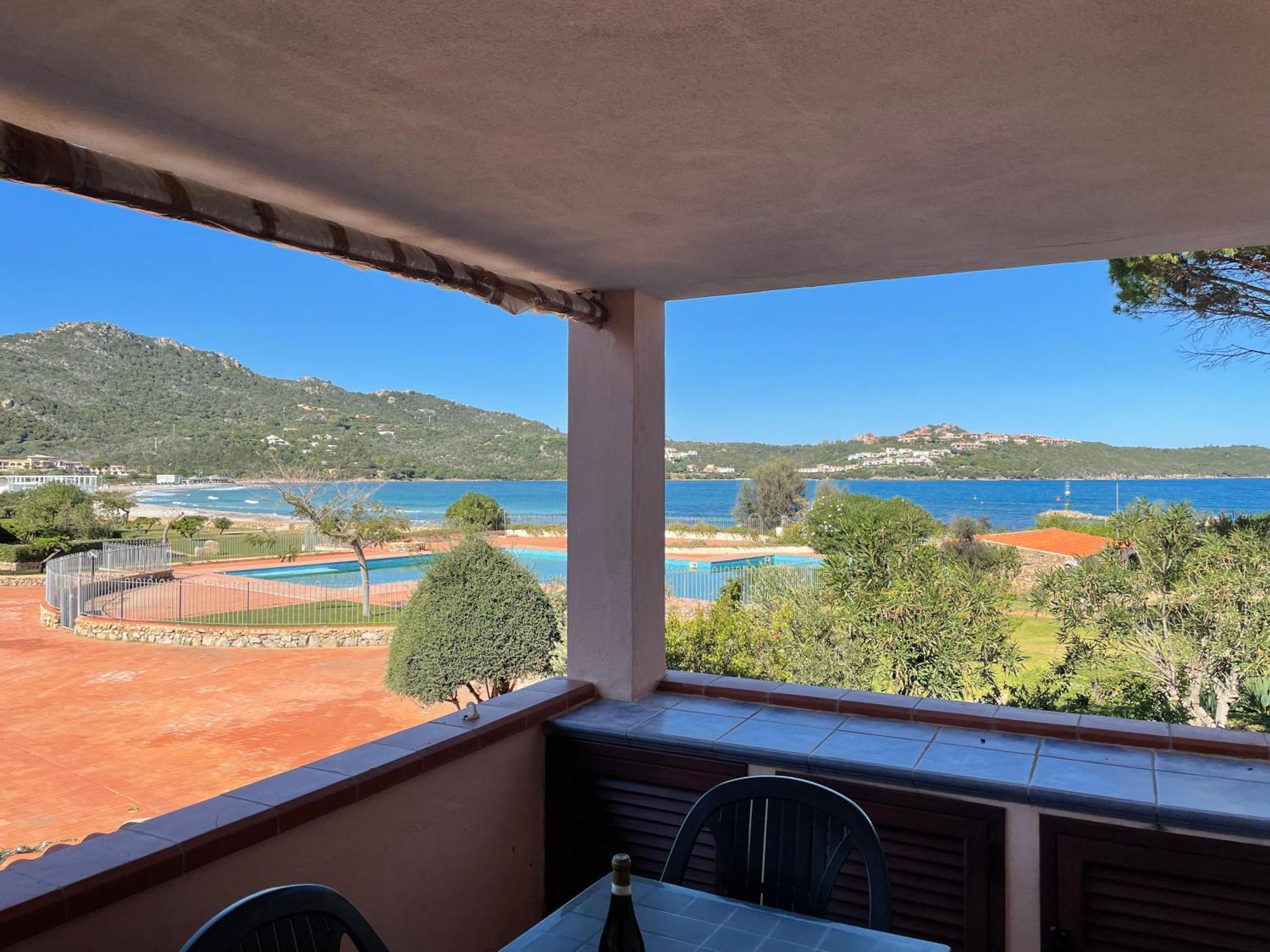 Sardegna Beach Cala Reale Маринелла Экстерьер фото